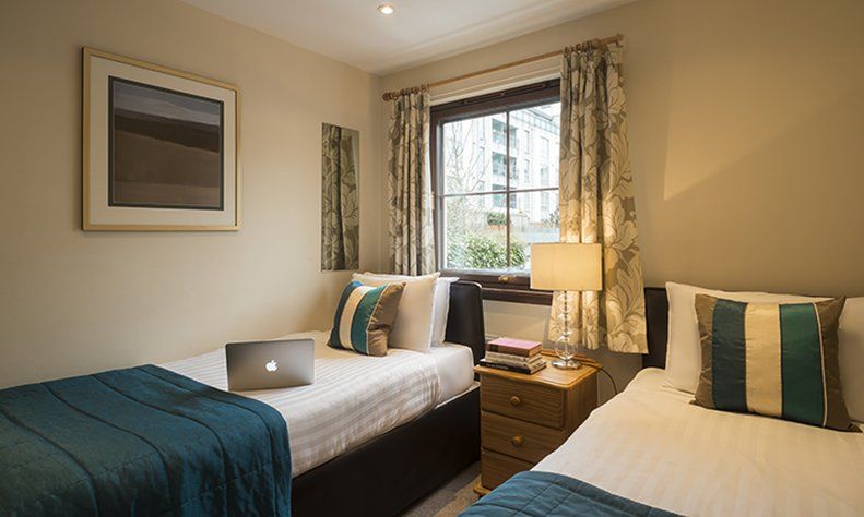 Braid By Mansley Appart hôtel