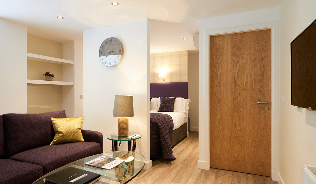 Appart hôtel Braid By Mansley