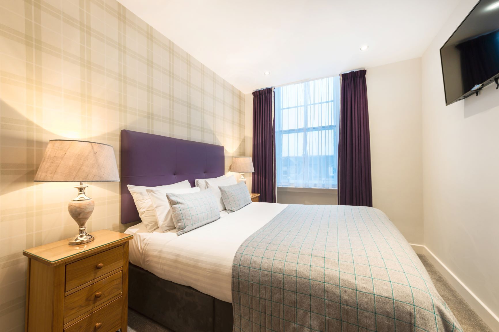 Appart hôtel Braid By Mansley