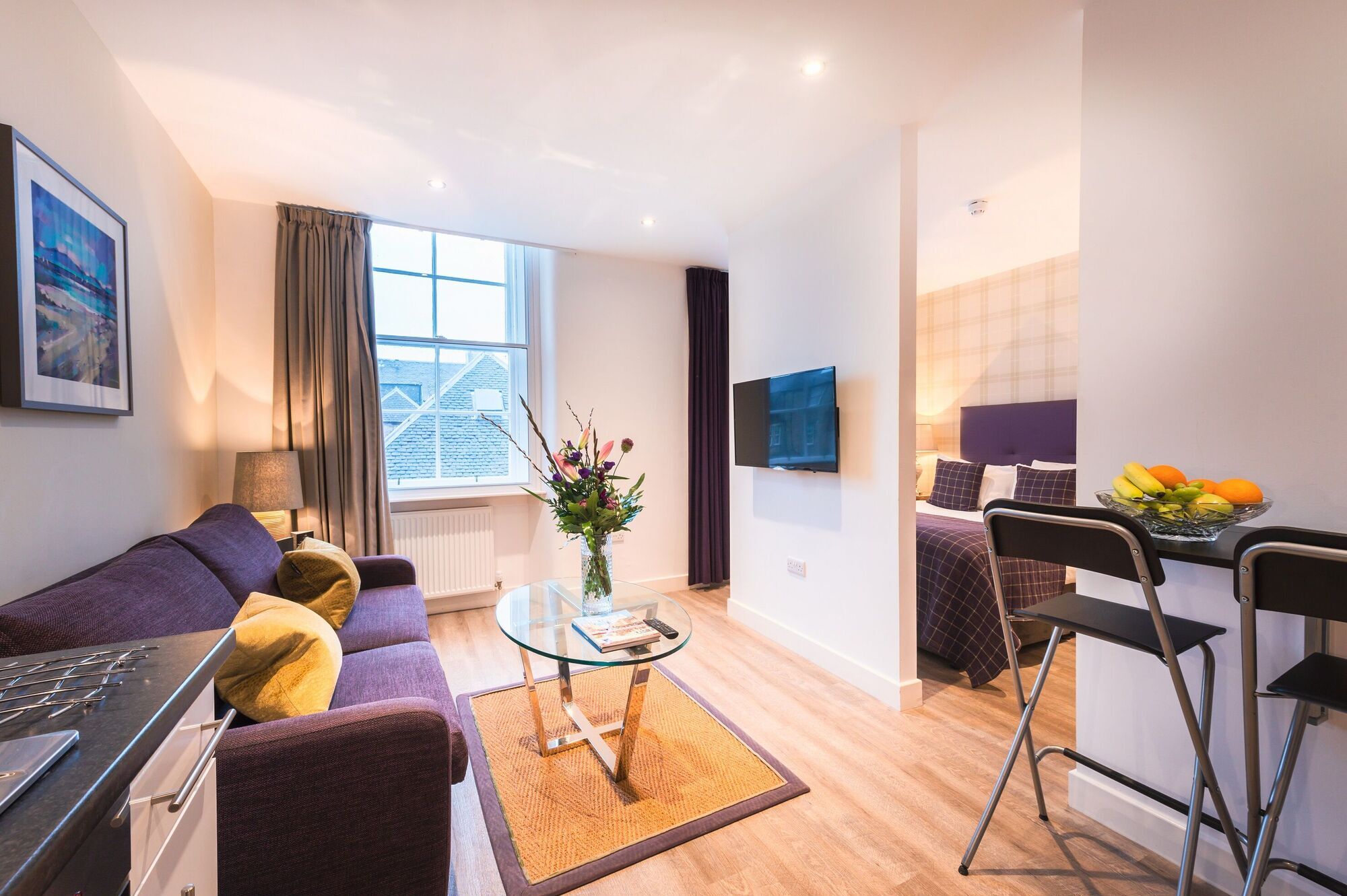 Braid By Mansley Appart hôtel